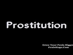 Prostitution  Hard Anal Scene